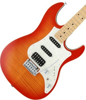 ギター FGN Odyssey J-Standard Fire Burst FGN J-Standard/Odyssey JOS2FMM-FBT［Made in Japan］ | Play Music