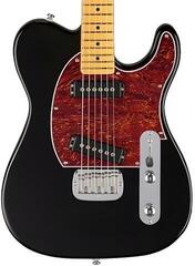 Elektromos gitár G&L ASAT-Special Gloss Black Elektromos gitár - 2