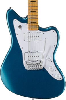 Electric guitar G&L Tribute Doheny Emerald Blue Metallic Electric guitar - 3