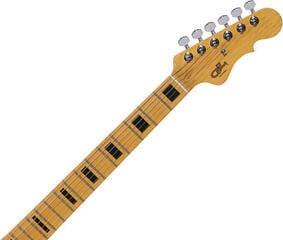 Elektromos gitár G&L Tribute Doheny Emerald Blue Metallic Elektromos gitár - 3