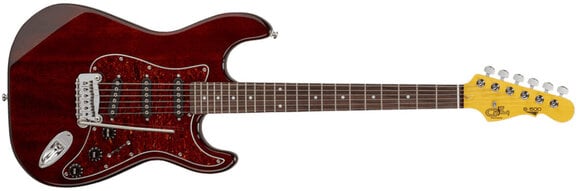 Chitarra Elettrica G&L S-500 Irish Ale Chitarra Elettrica - 2