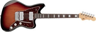 Guitare électrique G&L Tribute Doheny 3-Tone Sunburst Guitare électrique - 1