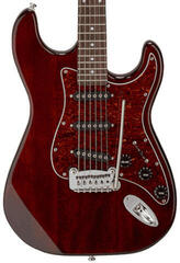 Електрическа китара G&L S-500 Irish Ale Електрическа китара - 2