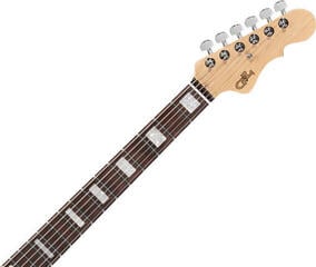 Guitare électrique G&L Tribute Doheny 3-Tone Sunburst Guitare électrique - 3
