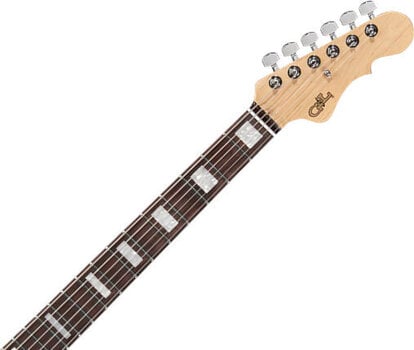 Electric guitar G&L Tribute Doheny 3-Tone Sunburst Electric guitar - 4