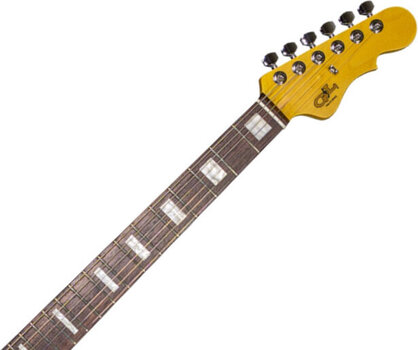 E-Gitarre G&L Tribute Doheny Shell Pink E-Gitarre - 4