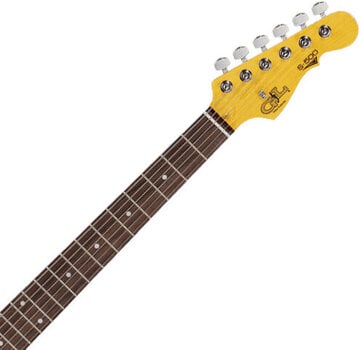 Chitarra Elettrica G&L S-500 Irish Ale Chitarra Elettrica - 5
