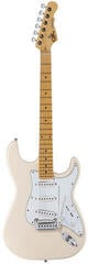 Elektromos gitár G&L Tribute Legacy Olympic White Elektromos gitár - 2
