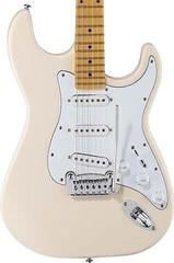 Elektromos gitár G&L Tribute Legacy Olympic White Elektromos gitár - 3