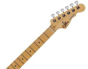 Elektromos gitár G&L Tribute Legacy Olympic White Elektromos gitár - 4