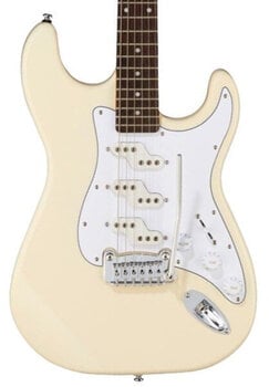 Guitare électrique G&L Comanche Olympic White Guitare électrique - 4