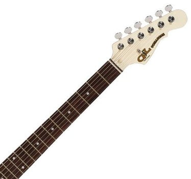 Guitare électrique G&L Comanche Olympic White Guitare électrique - 5