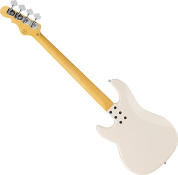 E-Bass G&L LB-100 MP Olympic White E-Bass - 2