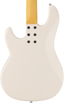 E-Bass G&L LB-100 MP Olympic White E-Bass - 4