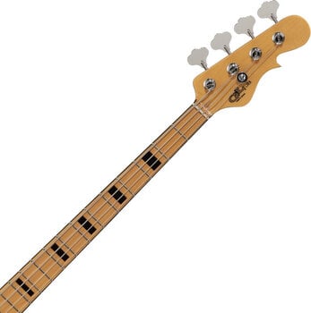 Basse électrique G&L Tribute JB 3-Tone Sunburst Basse électrique - 4