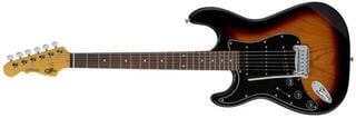Electric guitar G&L Legacy Lefty 3-Tone Sunburst Electric guitar - 1