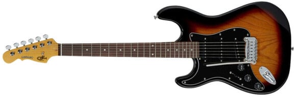Sähkökitara G&L Legacy Lefty 3-Tone Sunburst Sähkökitara - 2
