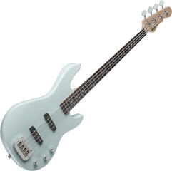 E-Bass G&L Tribute JB-2 Sonic Blue E-Bass - 2