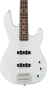 E-Bass G&L Tribute JB-2 Sonic Blue E-Bass - 4