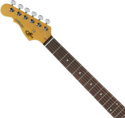 Electric guitar G&L Legacy Lefty 3-Tone Sunburst Electric guitar - 4