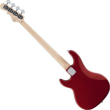 Ηλεκτρική Μπάσο Κιθάρα G&L Tribute Kiloton Candy Apple Red Ηλεκτρική Μπάσο Κιθάρα - 2