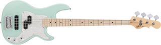 Elektromos basszusgitár G&L Tribute SB-2 Surf Green Elektromos basszusgitár - 1