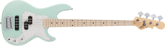 E-Bass G&L Tribute SB-2 Surf Green E-Bass - 2