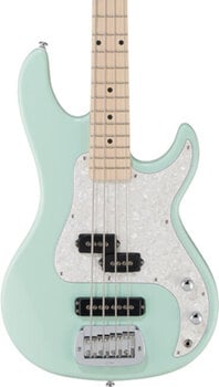 E-Bass G&L Tribute SB-2 Surf Green E-Bass - 3