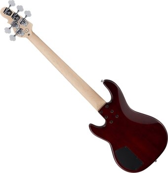 G&L Tribute L-2500 Tobacco Sunburst Gitara basowa 5-strunowa - Muziker