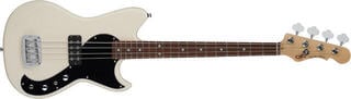 4-string Bassguitar G&L Tribute Fallout Bass Olympic White 4-string Bassguitar - 1