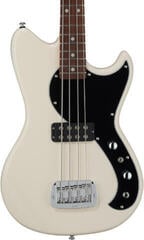 4-string Bassguitar G&L Tribute Fallout Bass Olympic White 4-string Bassguitar - 2