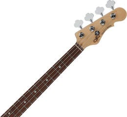 4-string Bassguitar G&L Tribute Fallout Bass Olympic White 4-string Bassguitar - 3