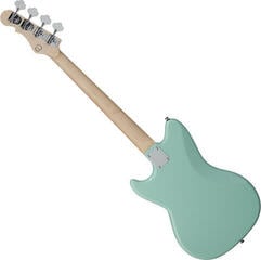 4-string Bassguitar G&L Tribute Fallout Bass Surf Green 4-string Bassguitar - 1