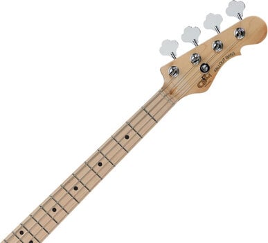 E-Bass G&L Tribute Fallout Bass Surf Green E-Bass - 4