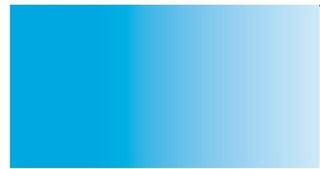 Colore acrilico Daler Rowney Cryla Artists’ Colori acrilici Azure Blue 75 ml 1 pz - 1
