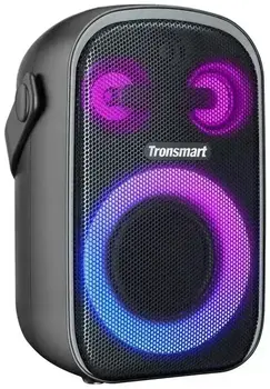 Hordozható hangfal Tronsmart Halo 100 Black Hordozható hangfal - 2