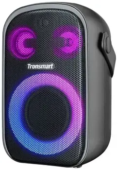 Hordozható hangfal Tronsmart Halo 100 Black Hordozható hangfal - 4