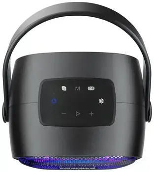Hordozható hangfal Tronsmart Halo 100 Black Hordozható hangfal - 5
