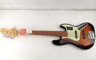 5-струнна бас китара Fender Player Plus Jazz Bass V PF 3-Tone Sunburst 5-струнна бас китара (Повреден) - 1