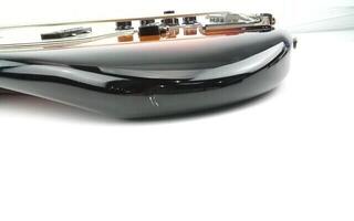 5-струнна бас китара Fender Player Plus Jazz Bass V PF 3-Tone Sunburst 5-струнна бас китара (Повреден) - 2