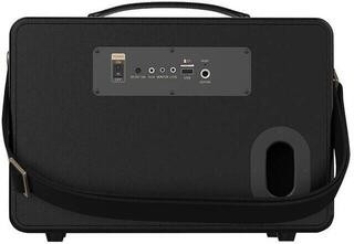 Draagbare luidspreker W-KING K6S Draagbare luidspreker Black - 1