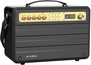 Draagbare luidspreker W-KING K6S Draagbare luidspreker Black - 3