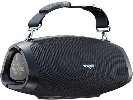 Prijenosni zvučnik W-KING X10 Black Prijenosni zvučnik - 2