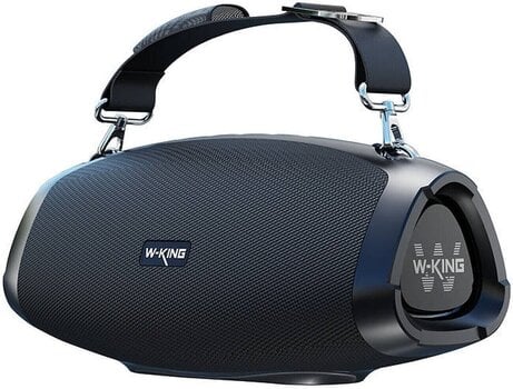 Prijenosni zvučnik W-KING X10 Black Prijenosni zvučnik - 3
