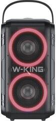 Draagbare luidspreker W-KING T9 Draagbare luidspreker Black - 1