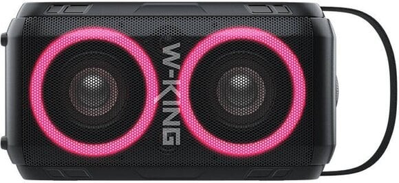 Enceintes portable W-KING T9 Black Enceintes portable - 3