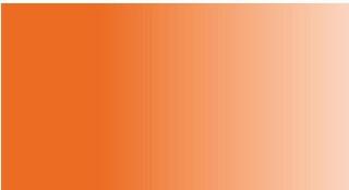 Acrylfarbe Daler Rowney Cryla Artists’ Acrylfarbe Benzimidazol Orange 75 ml 1 stk - 1