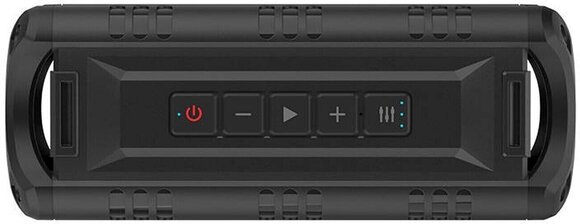 Přenosný reproduktor W-KING D8 MINI Black Přenosný reproduktor - 4