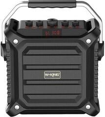 Draagbare luidspreker W-KING K3H Draagbare luidspreker Black - 1