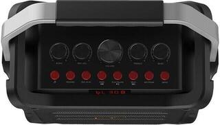 Draagbare luidspreker W-KING K3H Draagbare luidspreker Black - 2